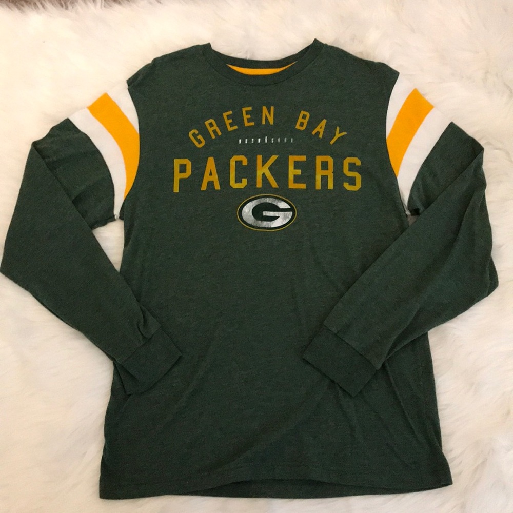 Green Bay Packers Shirt.
